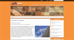 Desktop Screenshot of maindata.sk